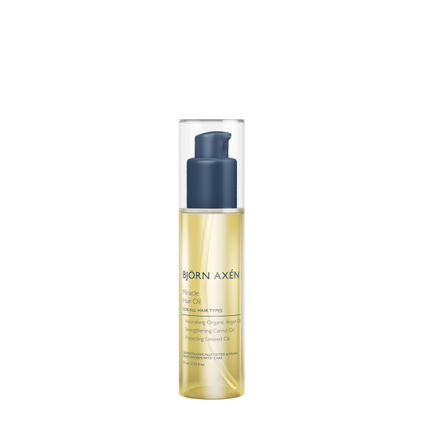 Олія для Розгладження та Блиску Волосся Björn Axén Anti-Frizz Miracle Hair Oil 75 мл